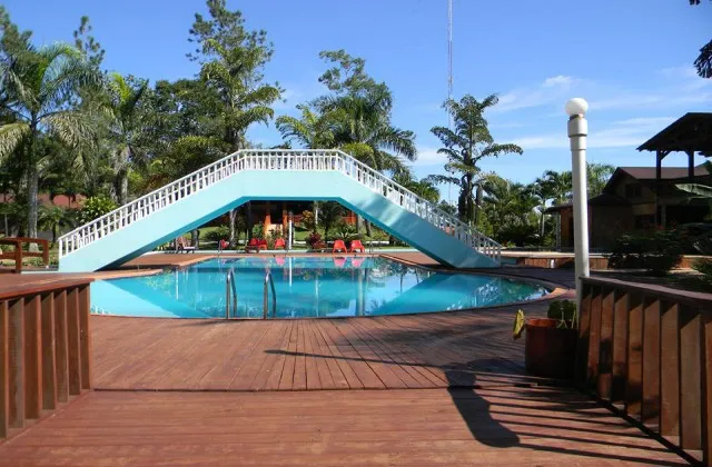 Hotel Jardines Del Montana Jarabacoa piscina 1